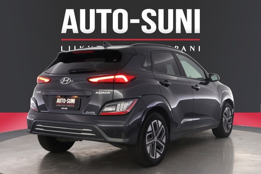 Hyundai Kona vaihtoauto