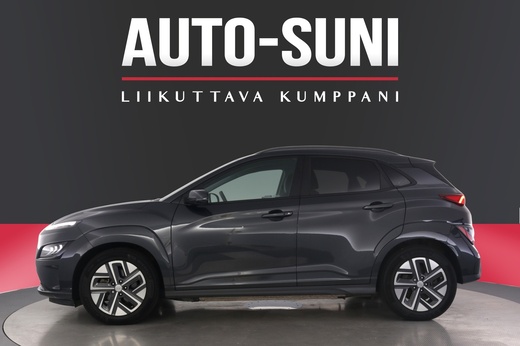 Hyundai Kona vaihtoauto