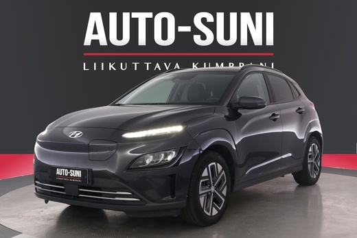 Hyundai Kona vaihtoauto