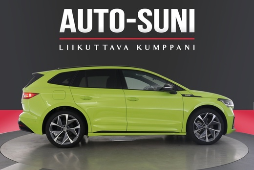 Skoda Enyaq vaihtoauto