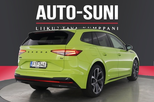 Skoda Enyaq vaihtoauto