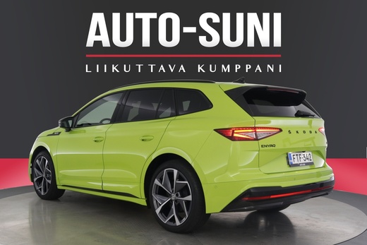 Skoda Enyaq vaihtoauto