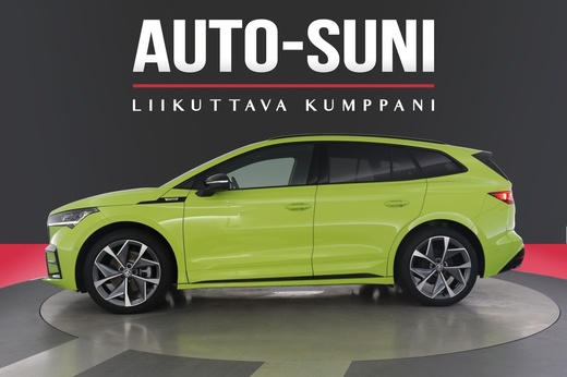 Skoda Enyaq vaihtoauto