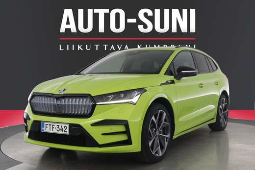Skoda Enyaq vaihtoauto