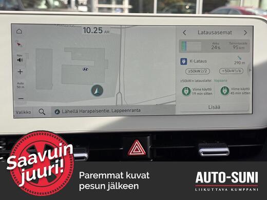 Hyundai IONIQ 5 vaihtoauto
