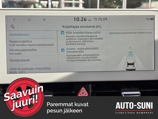 Hyundai IONIQ 5 vaihtoauto