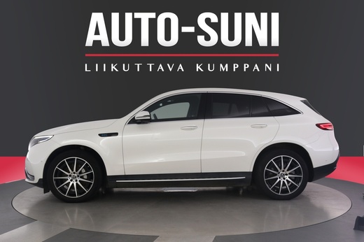 Mercedes-Benz EQC vaihtoauto