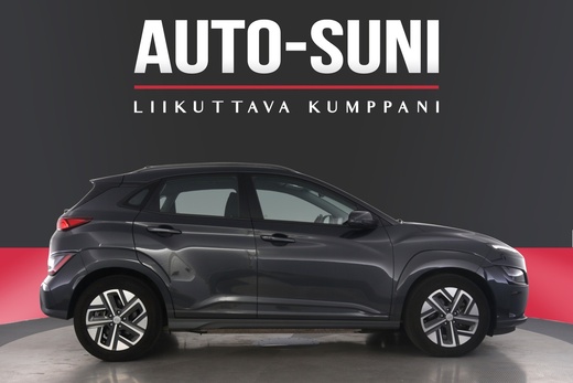 Hyundai Kona vaihtoauto