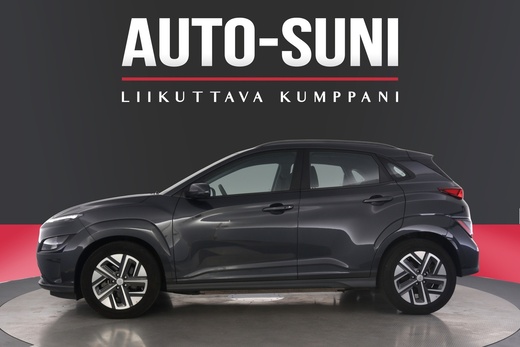 Hyundai Kona vaihtoauto
