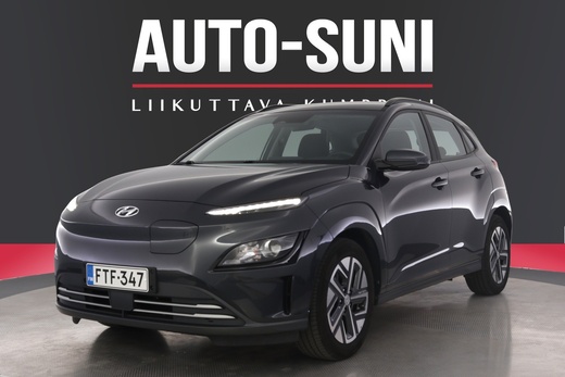 Hyundai Kona vaihtoauto