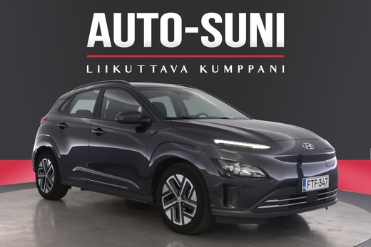 Hyundai Kona vaihtoauto