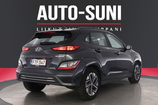 Hyundai Kona vaihtoauto