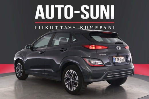 Hyundai Kona vaihtoauto