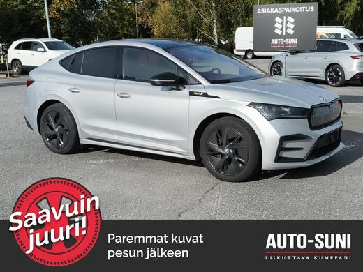 Skoda Enyaq vaihtoauto