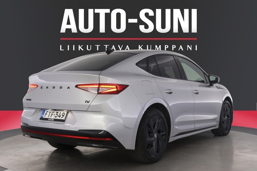 Skoda Enyaq vaihtoauto