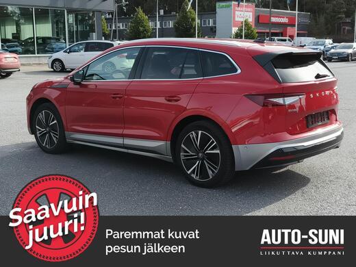 Skoda Enyaq vaihtoauto