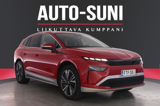 Skoda Enyaq vaihtoauto