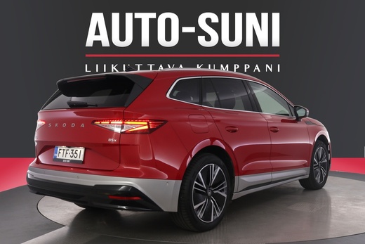 Skoda Enyaq vaihtoauto