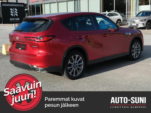 Mazda CX-60 vaihtoauto
