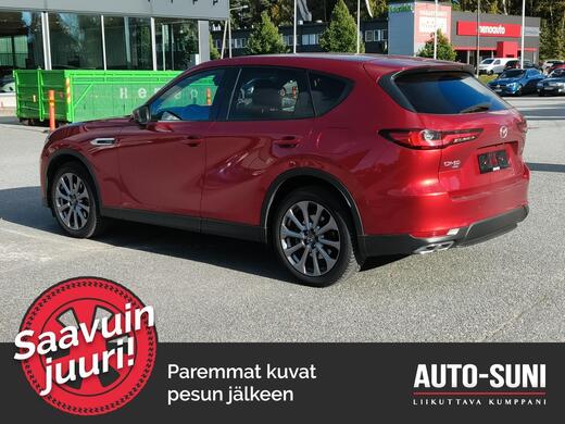 Mazda CX-60 vaihtoauto