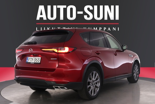 Mazda CX-60 vaihtoauto