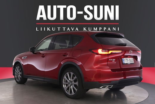 Mazda CX-60 vaihtoauto