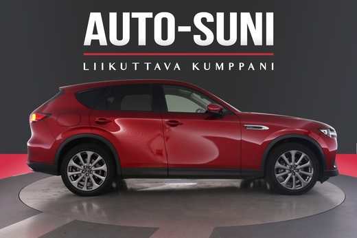 Mazda CX-60 vaihtoauto