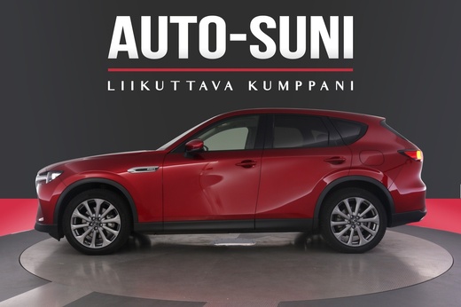 Mazda CX-60 vaihtoauto
