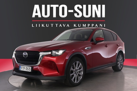 Mazda CX-60 vaihtoauto