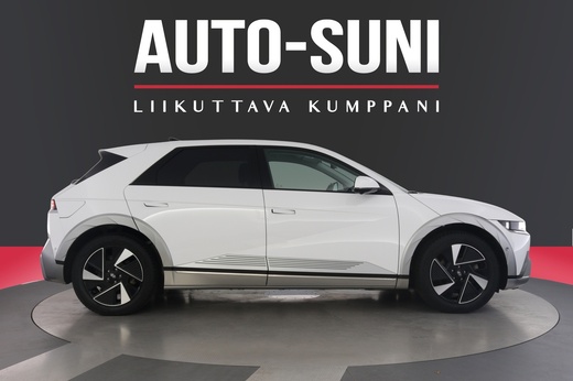 Hyundai IONIQ 5 vaihtoauto