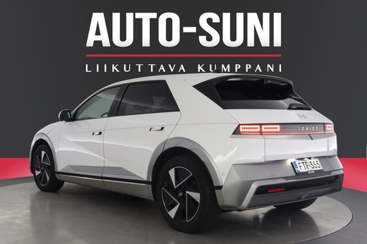 Hyundai IONIQ 5 vaihtoauto