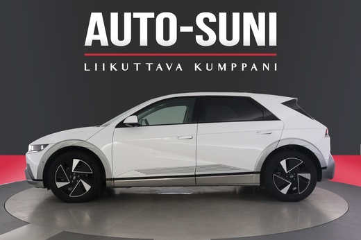 Hyundai IONIQ 5 vaihtoauto