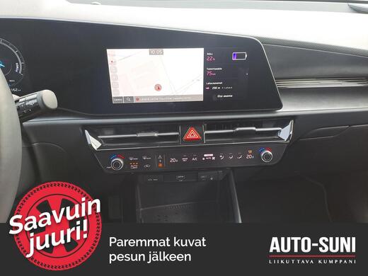 Kia Niro vaihtoauto