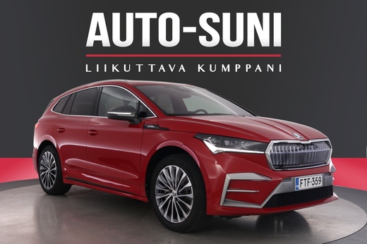 Skoda Enyaq vaihtoauto
