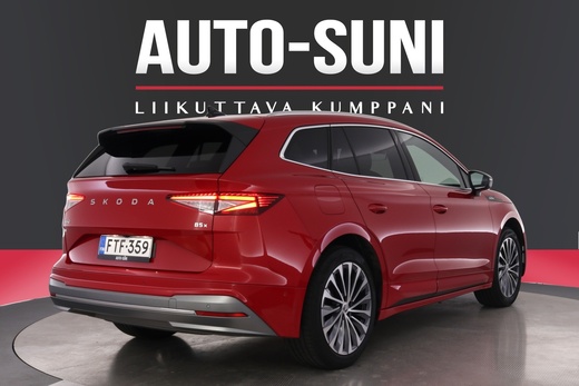 Skoda Enyaq vaihtoauto