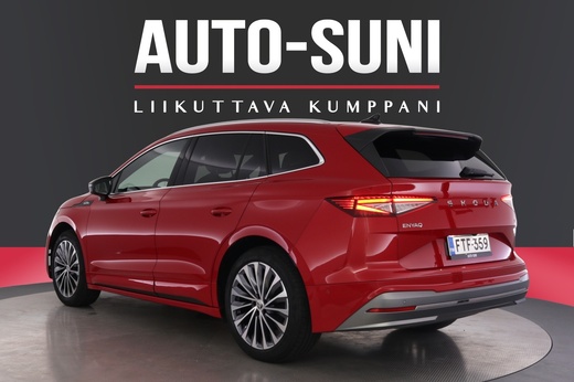Skoda Enyaq vaihtoauto