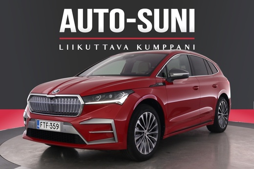 Skoda Enyaq vaihtoauto