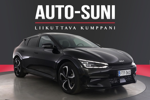 Kia EV6 vaihtoauto