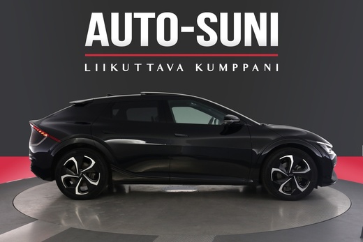 Kia EV6 vaihtoauto