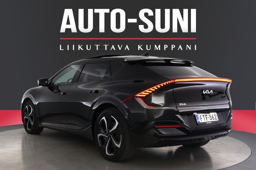 Kia EV6 vaihtoauto