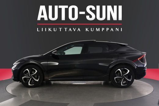 Kia EV6 vaihtoauto
