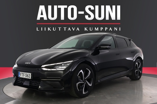 Kia EV6 vaihtoauto