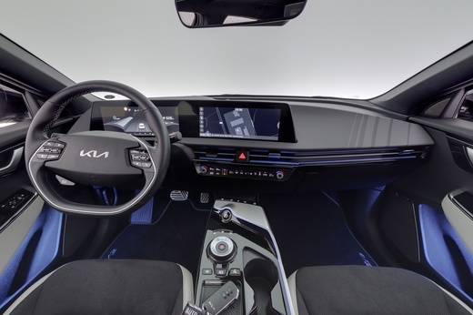 Kia EV6 vaihtoauto