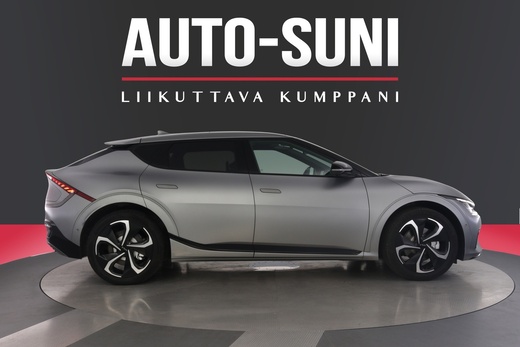 Kia EV6 vaihtoauto