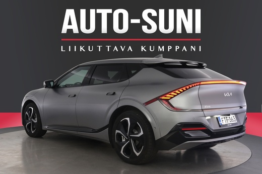 Kia EV6 vaihtoauto