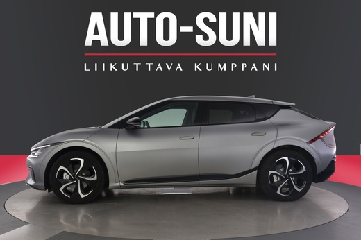 Kia EV6 vaihtoauto