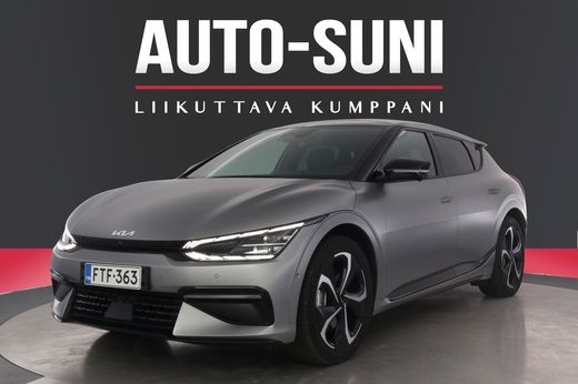 Kia EV6 vaihtoauto