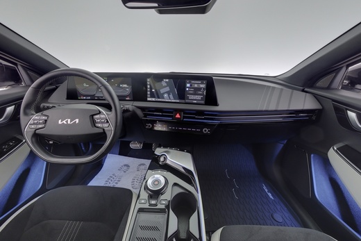Kia EV6 vaihtoauto