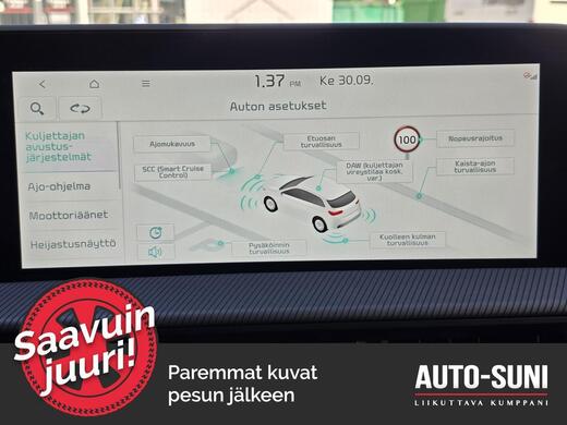 Kia EV6 vaihtoauto