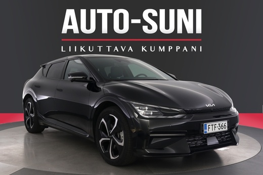 Kia EV6 vaihtoauto